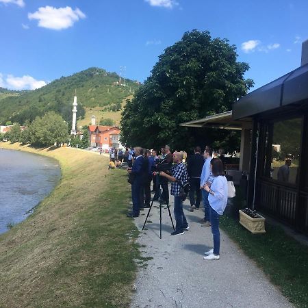 Motel Otoka Donji Vakuf Екстер'єр фото